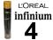 Loreal Infinium EXTRA STRONG b. mocny lakier 500ml