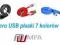 Nowy kabel MICRO USB Nokia HTC Samsung LG Tablet