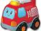 Smily Play Mówiący wóz strażacki Naciśnij i jedź