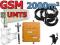 PROMOCJA! -30 WZMACNIACZ REPEATER ZASIĘGU GSM UMTS