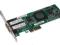 IBM Qlogic QLE2462-HP 4Gb/s PCIe FC HBA 39R6593