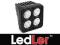 LAMPA ROBOCZA LED HD 40 CREE FLOOD HALOGEN LEDLER