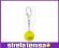 Breloczek Pro's Pro Tennis Silikon Ball - yellow