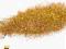 Brokat sypki dekoracyjny ZŁOTY