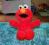 Interaktywny Elmo 40 cm