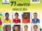 PANINI FIFA WORLD CUP BRASIL UPDATE 71 NAKLEJKI