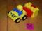 LEGO DUPLO: Auto wyścigowe z wyrzutnią