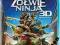 Wojownicze Żółwie Ninja 3D+2D (2xBlu-Ray) FOLIA PL