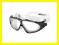 Okulary Pływackie Aqua-speed Sirocco czarne 0 24h