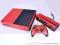 SKIN NAKLEJKA WINYL DO KONSOLI XBOX ONE CARBON RED