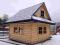DOM DOMEK MIESZKANIE Z BALA DREWNA DREWNIANY GÓRAL