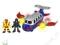 FISHER PRICE IMAGINEXT JUMBO JET BDY48 Q93