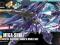 ANIME [BANDAI] HG 1/144 Gundam Mega-Shiki