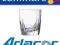 48843 ASCOT 3 Szklanki niskie LUMINARC 300 ml