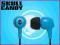 SŁUCHAWKI Skullcandy JIB NIEBIESKIE BLUE 100% ORY.