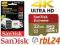 Karta Sandisk microsd 32GB Extreme GoPro Hero 4 3+