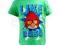 T-shirt koszulka Angry Birds Rozmiar 152 bluzka