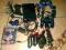 Zestaw Sony Playstation 2 mikrofony, gry, pady,PS2