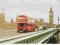 AUTOBUS - PIĘTRUS - ANGLIA - LONDYN - UNESCO