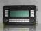 RADIO VW GOLF 5 KADDY PASSAT RCD 300 MP3 Z KODEM