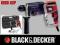 BLACK&amp;DECKER KD990KA młotowiertarka 850W 2,4J
