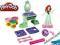 Play-Doh Ciastolina Zestaw Ariel strojnisia A2680