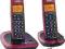 TELEFON BEZPRZEWODOWY BINATONE 3005 TWIN DUO