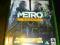 Metro Redux na Xbox One, stan idealny! Polecam!!!
