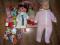 Zabawki lalki DORA duży BOBAS inne