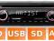 Radio samochodowe BLAUPUNKT Manchester 110 USB SD