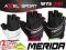 Żelowe rękawiczki Merida Sport III 3 kol+rozmiar L