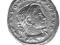 RZYM srebrny denar