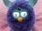 FURBY fioletowy, Warszawa, sprawny, jak nowy