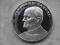 Pope John Paul II Jan Paweł II srebrny medalion