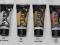 FARBA METALICZNA  200 ML  AKRYLOWA RENESANS *