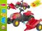 Rolly Toys TRAKTOR KID na Pedały z PRZYCZEPĄ 2121
