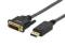 Kabel adapter DisplayPort 1.2 DP/DVI-D 2m Ednet