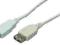 Kabel przedluzacz USB2.0 LogiLink CU0010 2m