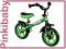 Rowerek biegowy ARTI - Speedy M - Luxe Green