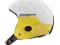 Kask - SALOMON EQUIPE JR White/Yellow L 58-59CM