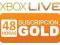 KOD XBOX LIVE GOLD 2DNI w1MIN+1KOD GRATIS AUTO24/7