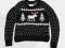 -20% NOWY Sweter abercrombie kids rozm. 10-12 lat