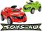 SAMOCHÓD AUTO CABRIO NA AKUMULATOR MP3 PILOT RC