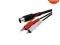 KABEL DIN-2x RCA CINCH WTYK 1,2 m  KPO2792-1,2
