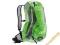 Plecak rowerowy Race Exp 15, Deuter zielony