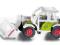 m-z SIKU 1074 ładowarka Claas Targo