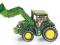m-z SIKU 1341 ciągnik John Deere z ładowaczem