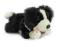 Maskotka - Piesek leżący 25cm E-PELUCHE