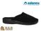 Adanex 17060 Ciapy Domowe Męskie Czarne r. 43