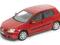 WELLY,VOLKSWAGEN GOLF V(METALOWY)SKALA 1:24,2707